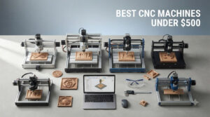 best cnc machines under $500