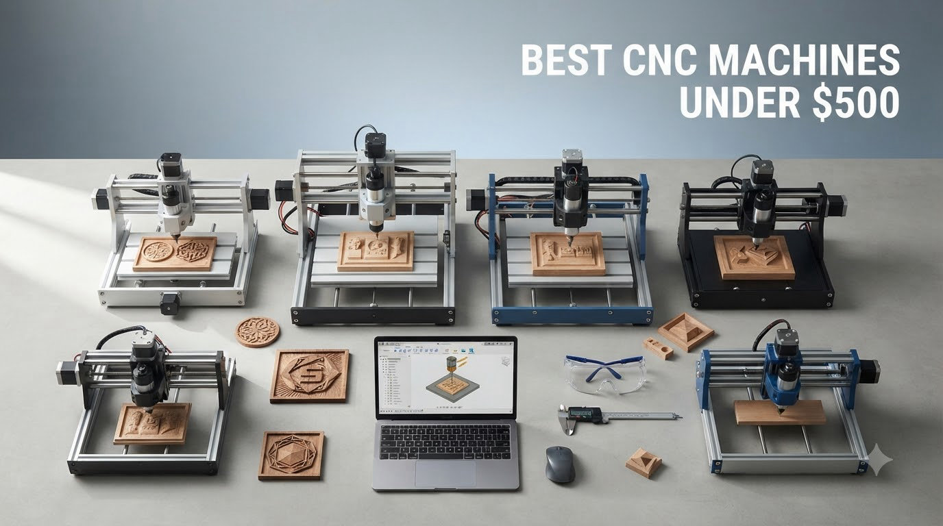 best cnc machines under $500