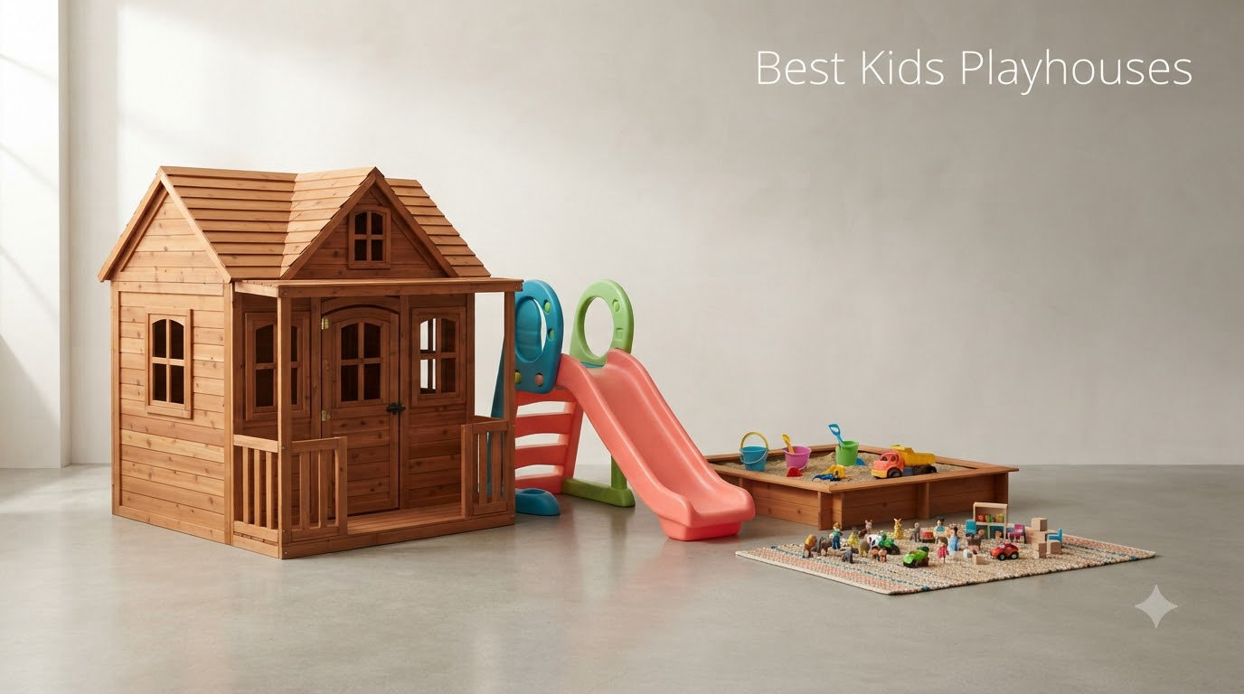 Best Kids Playhouses