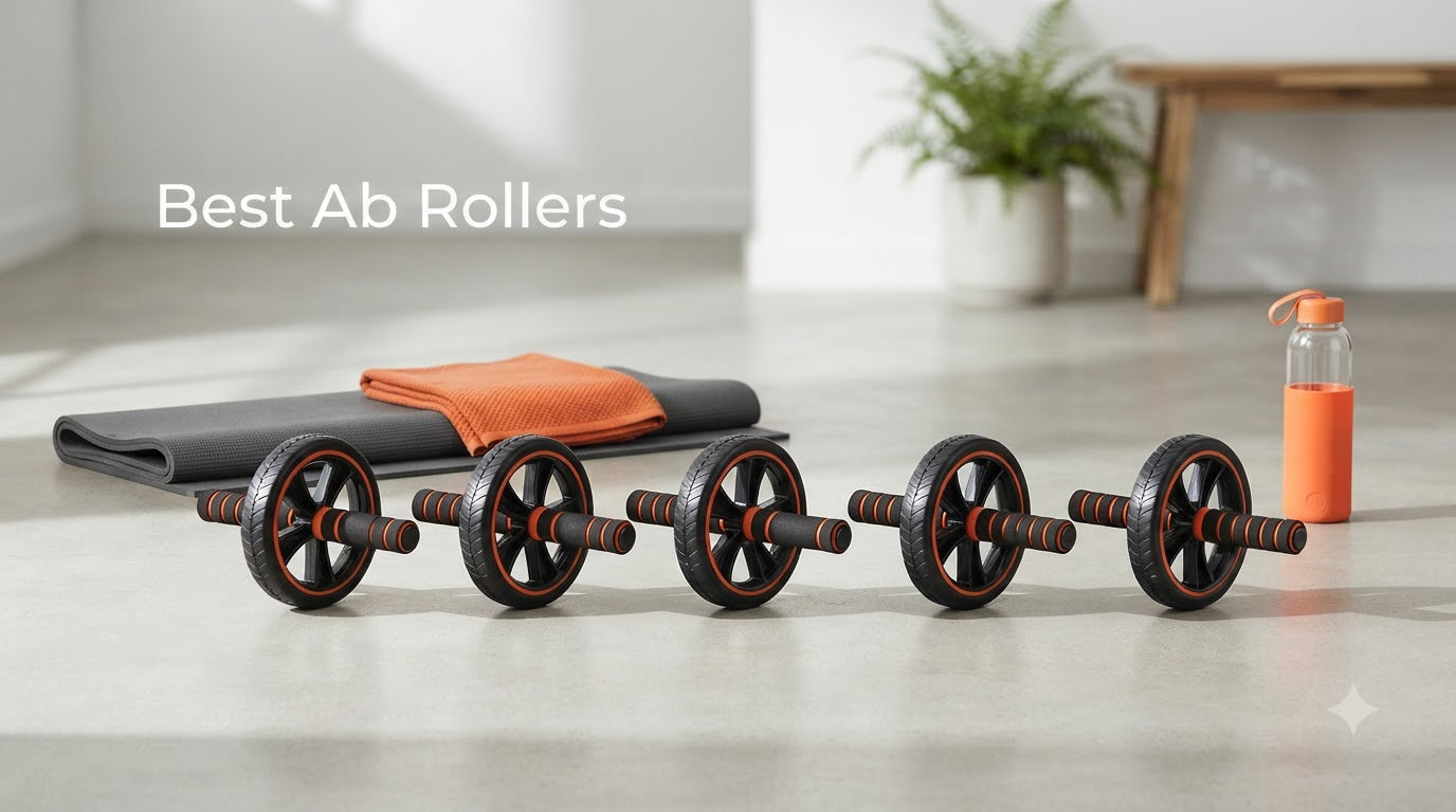 Best Ab Rollers