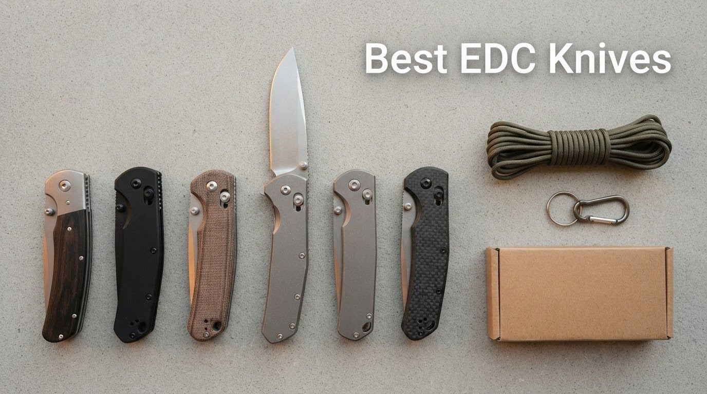 Best EDC Knives