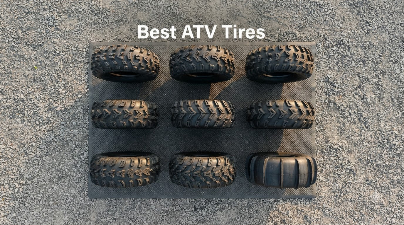 Best ATV Tires