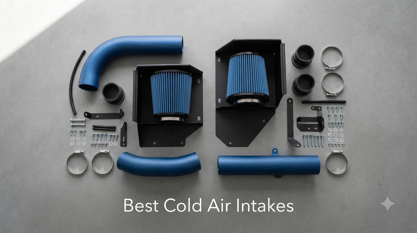 Best Cold Air Intakes