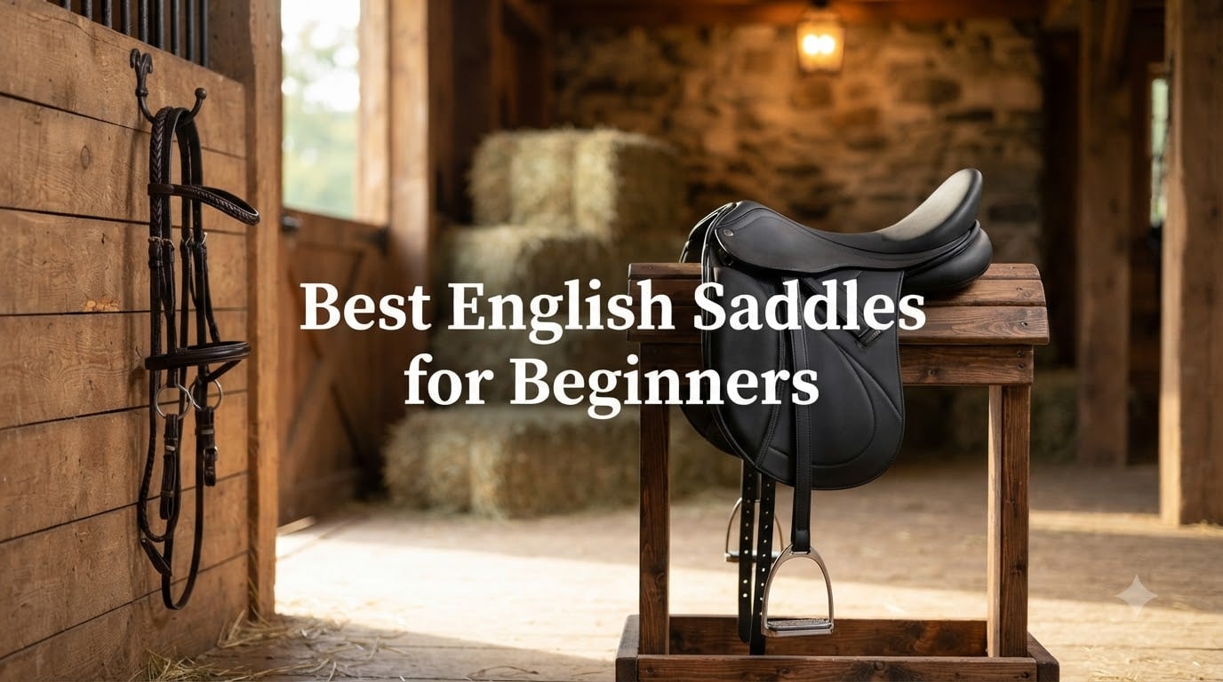 Best English Saddles for Beginners