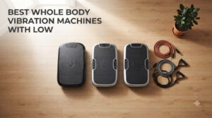 best whole body vibration machines with low