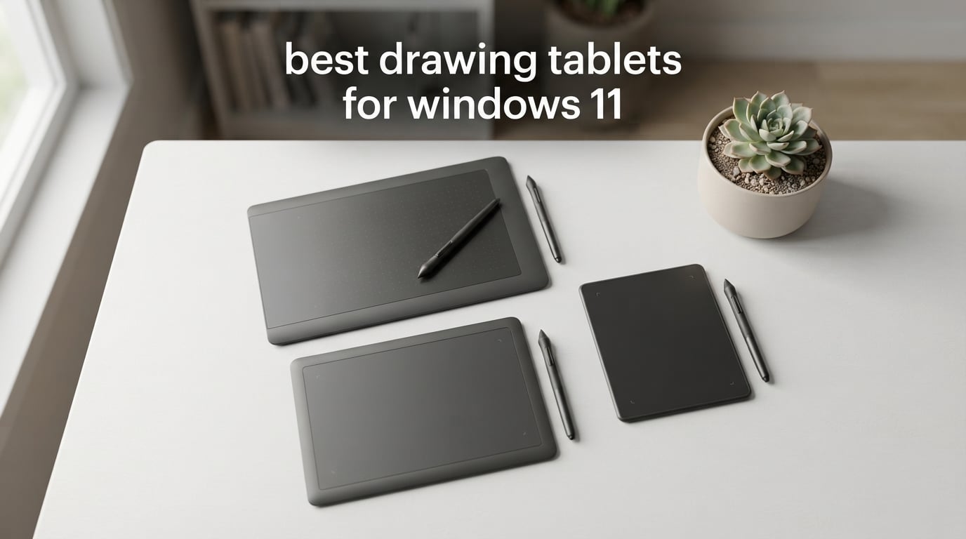 best drawing tablets for windows 11