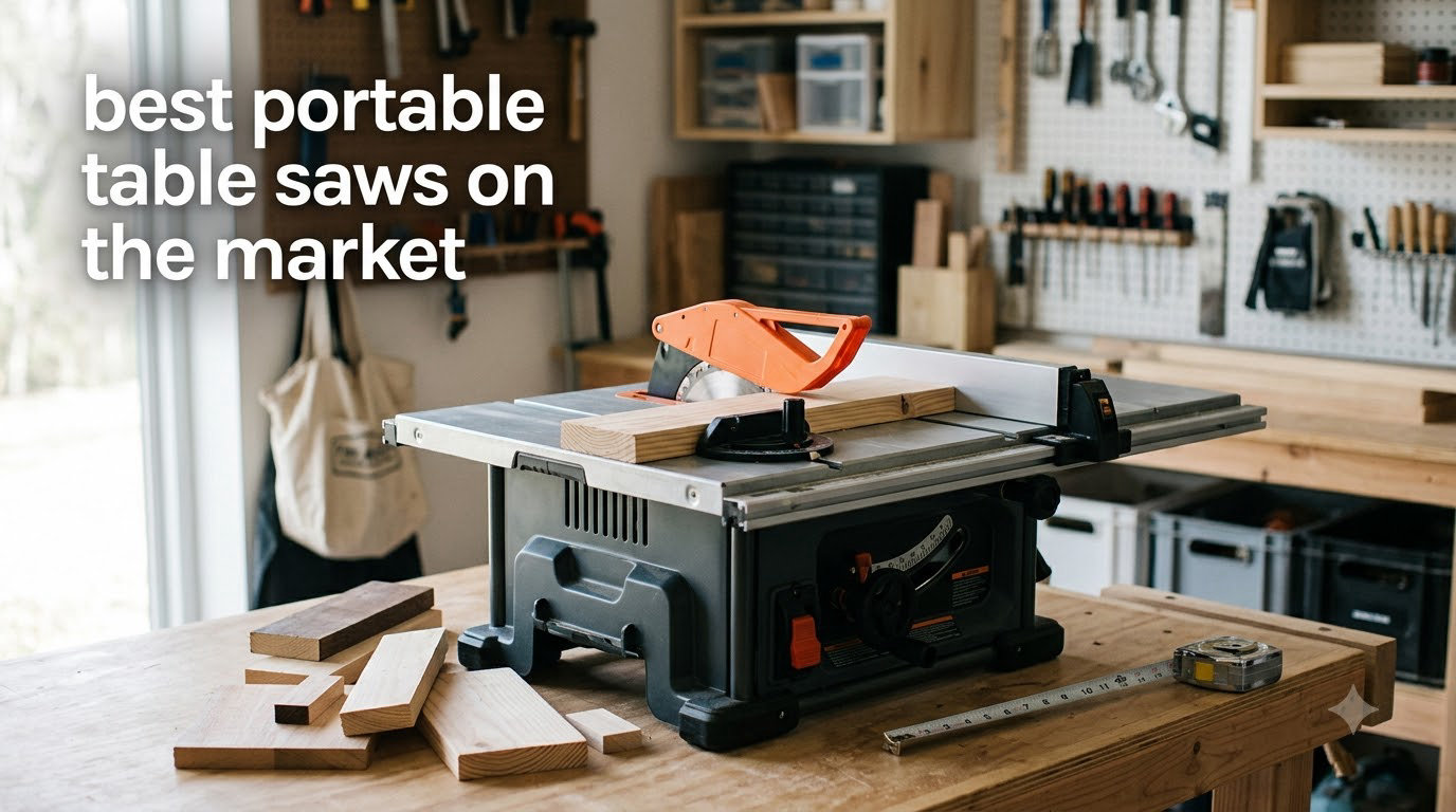 best portable table saws on the market