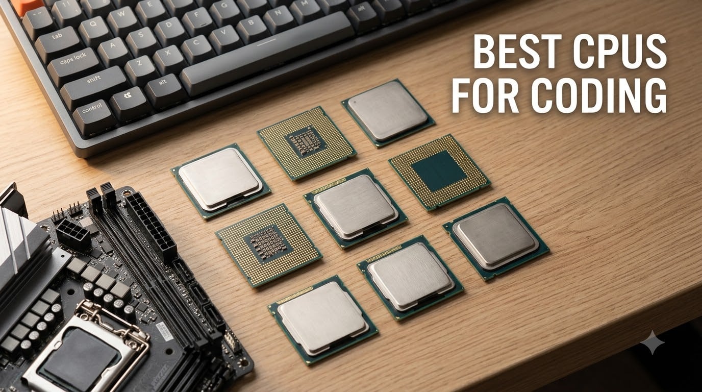 best cpus for coding