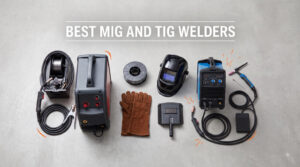 best mig and tig welders