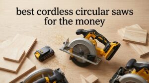 best cordless circular saws for the money