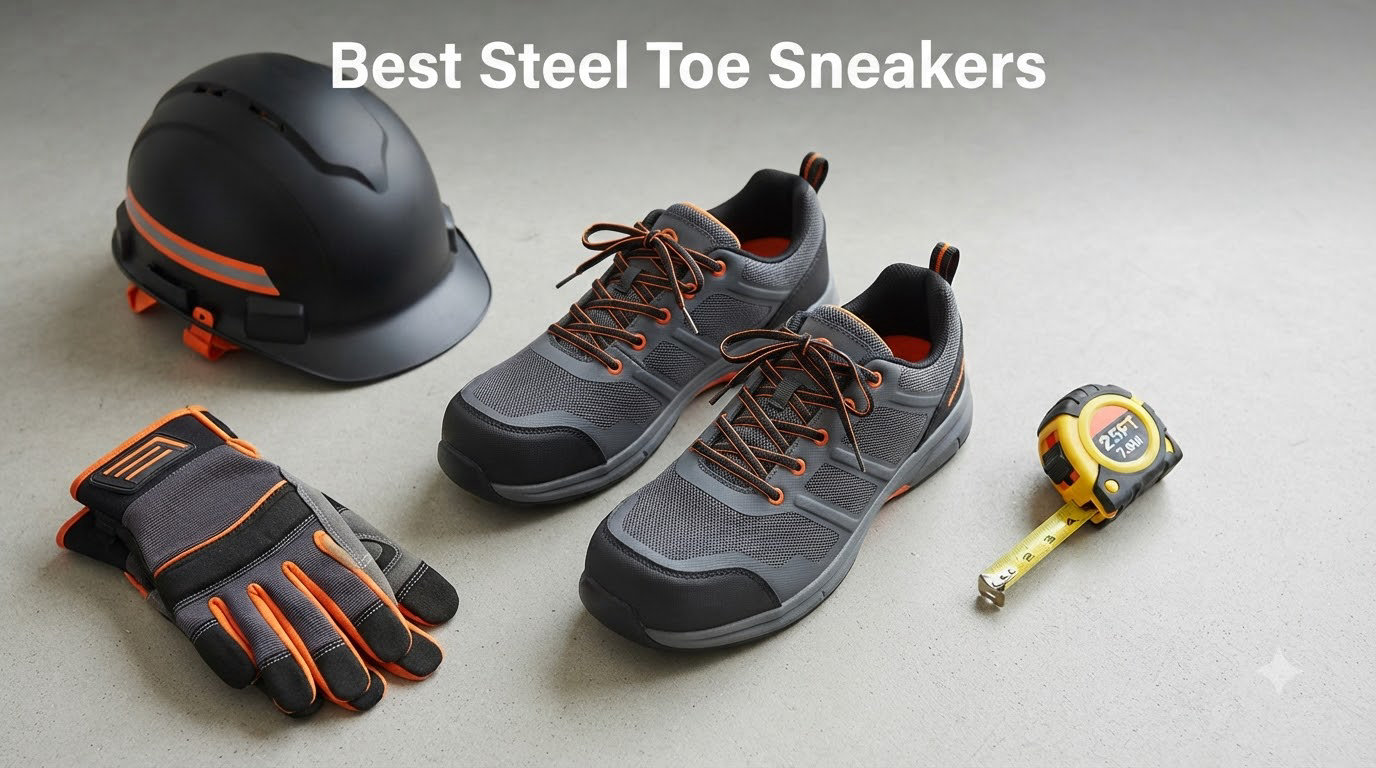 Best Steel Toe Sneakers