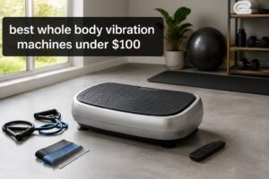 best whole body vibration machines under $100