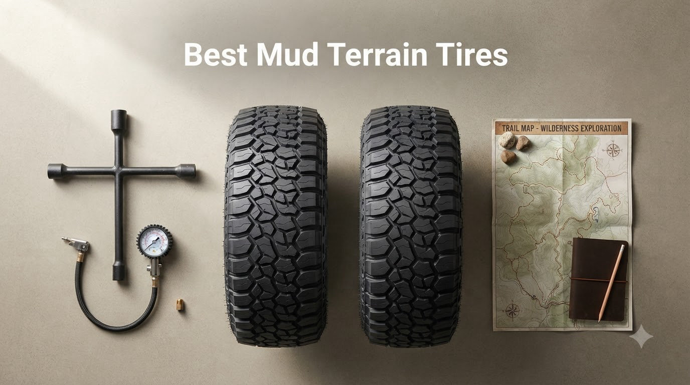 Best Mud Terrain Tires