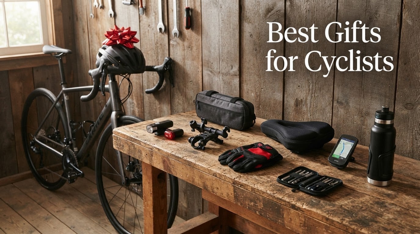 Best Gifts for Cyclists