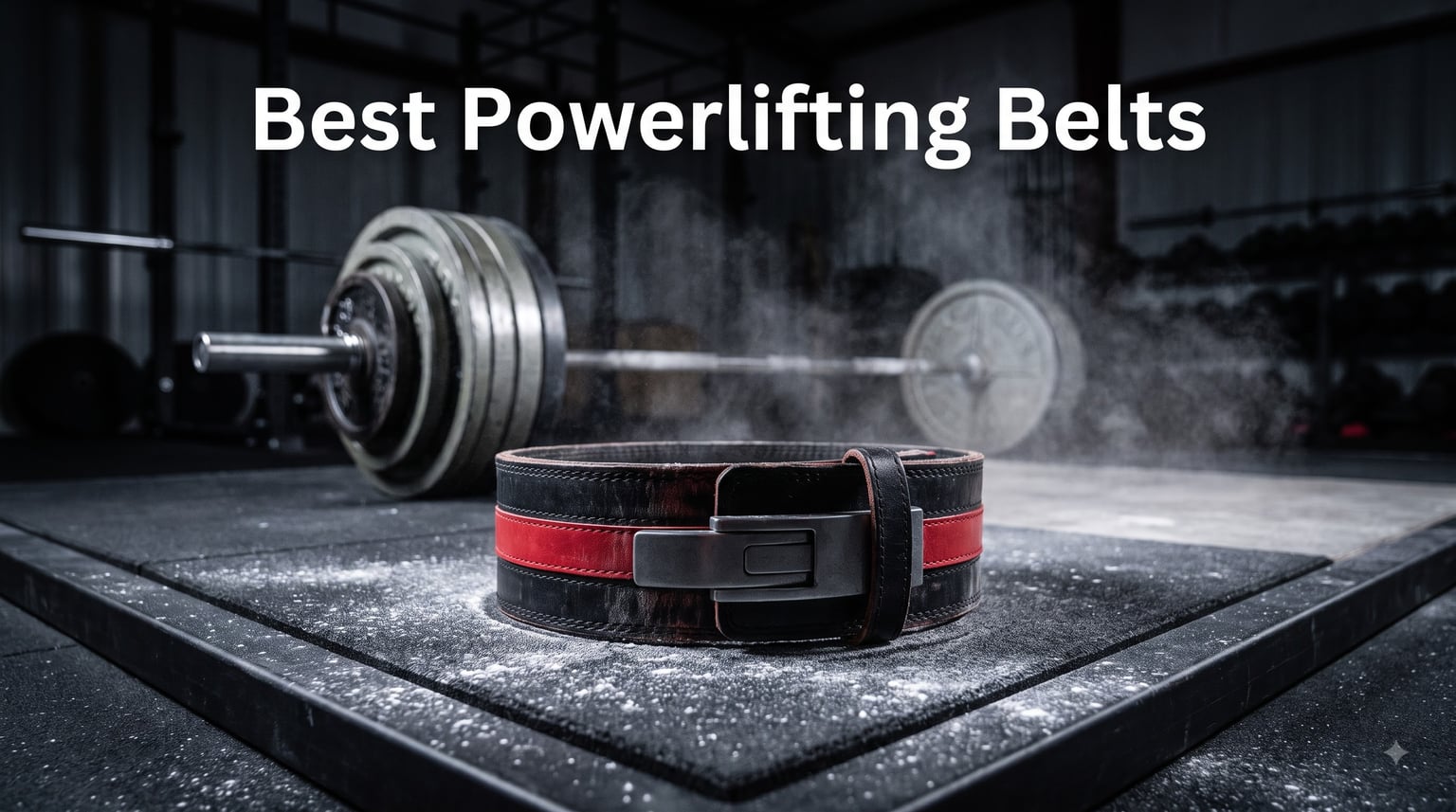Best Powerlifting Belts