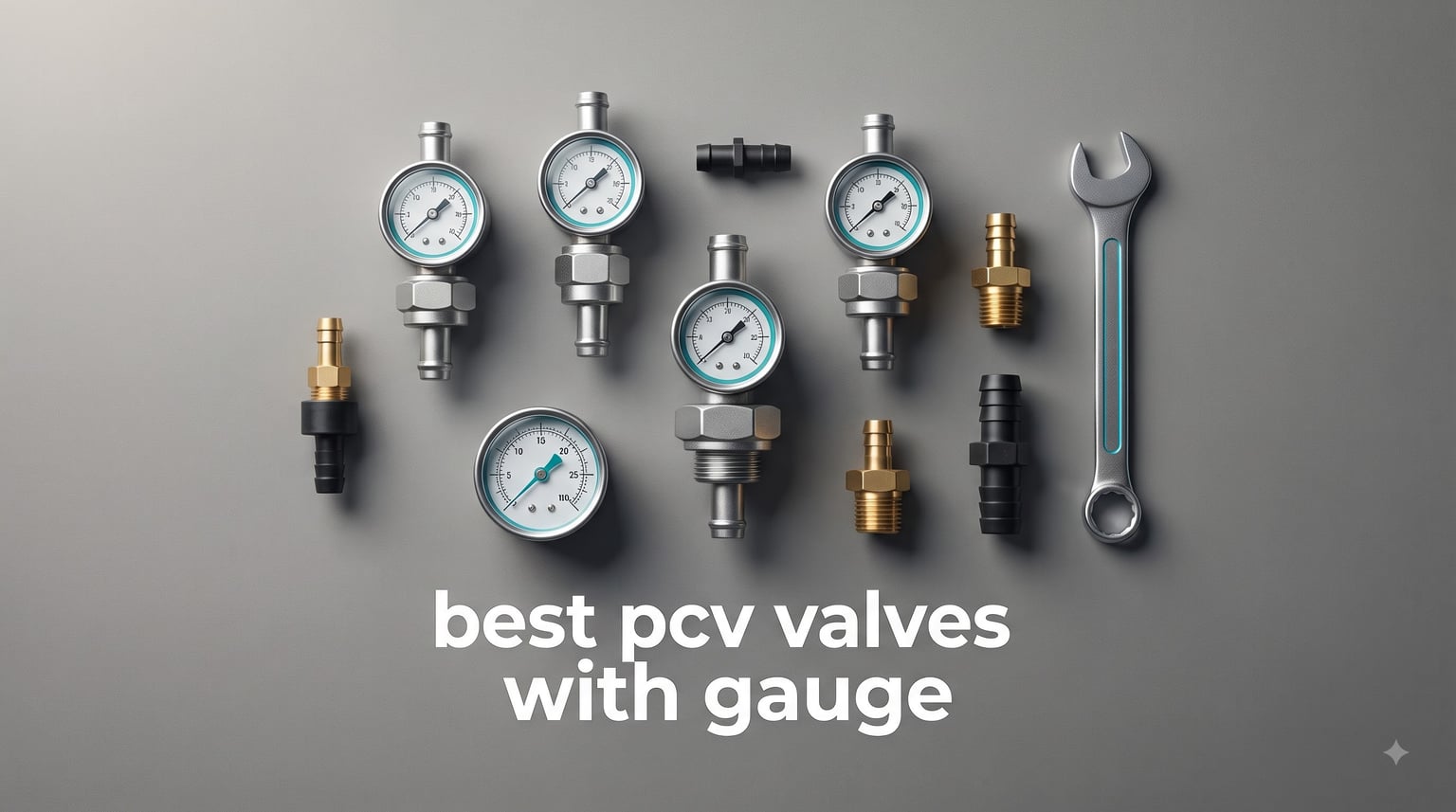 best pcv valves with gauge