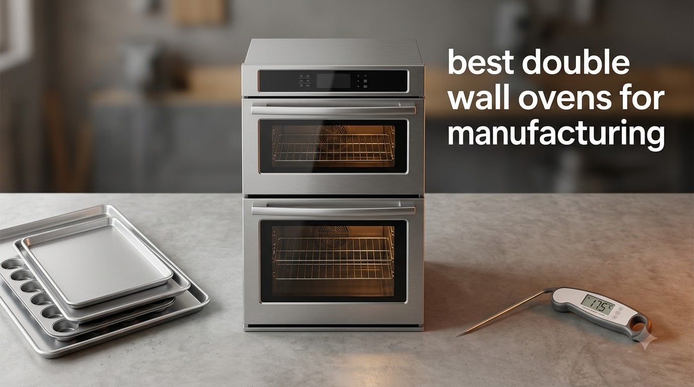 best double wall ovens for manufacturing