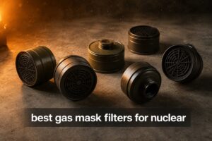 best gas mask filters for nuclear
