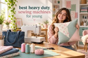 best heavy duty sewing machines for young