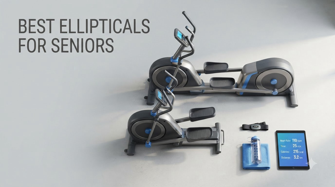 Best Ellipticals for Seniors