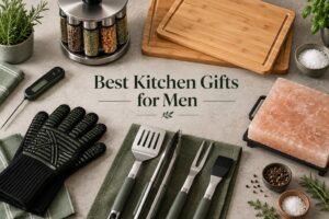 Best Kitchen Gifts for Men