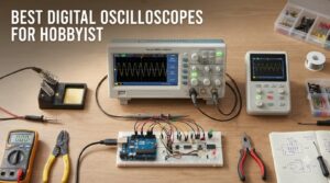 best digital oscilloscopes for hobbyist