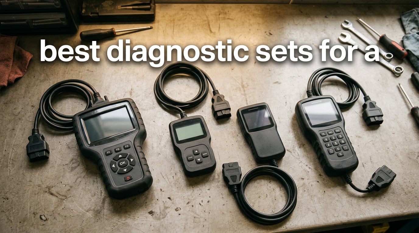 best diagnostic sets for a