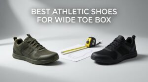 best athletic shoes for wide toe box