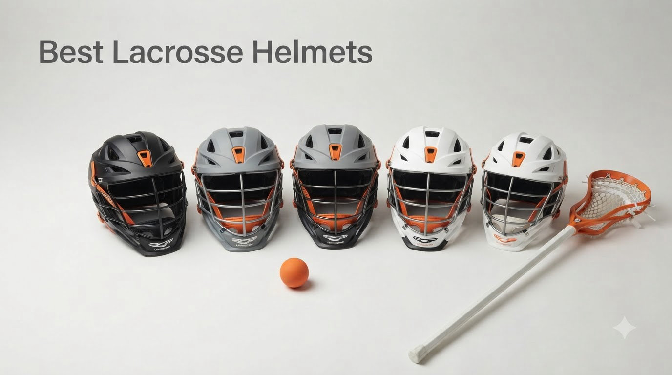 Best Lacrosse Helmets