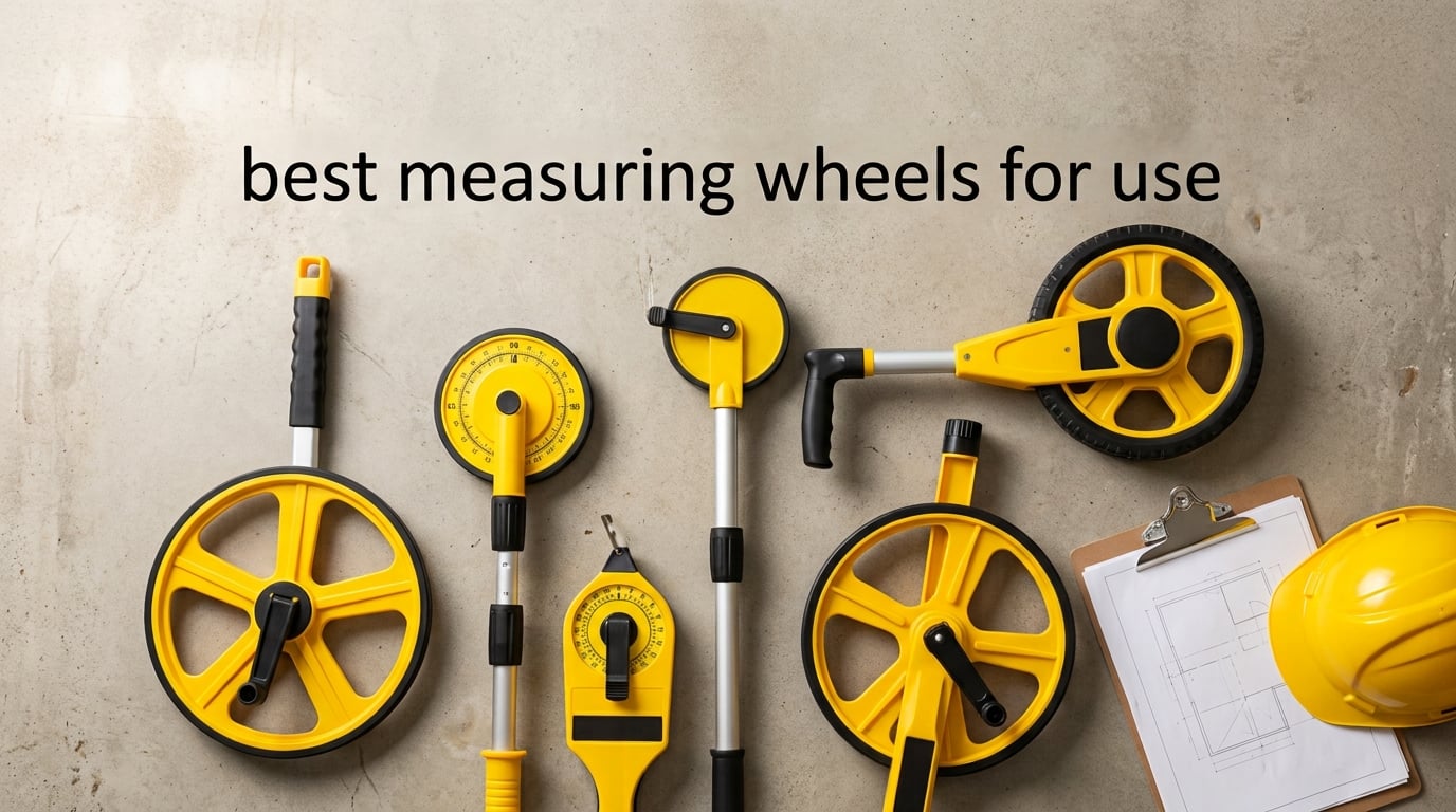 best measuring wheels for use