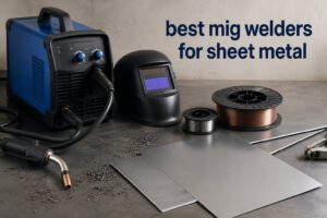 best mig welders for sheet metal
