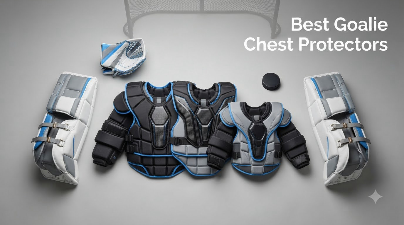 Best Goalie Chest Protectors