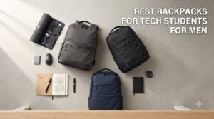 best backpacks for tech students for men