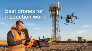 best drones for inspection work