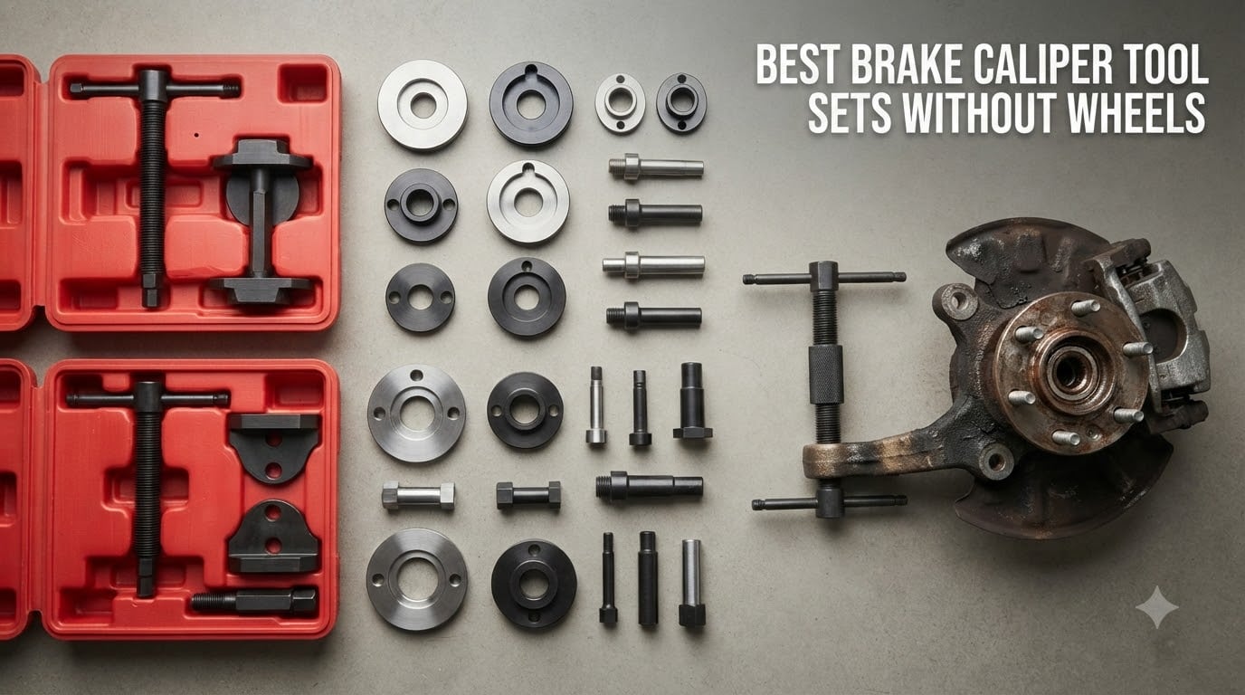 best brake caliper tool sets without wheels