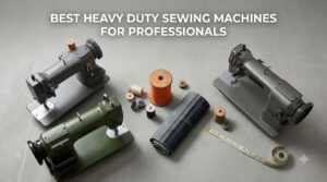 best heavy duty sewing machines for professionals
