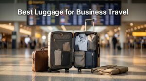 Best Luggage for Business Travel