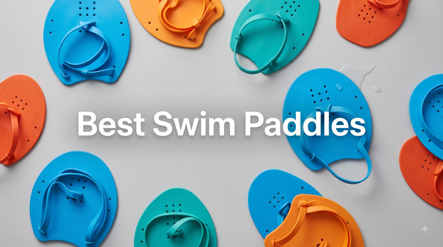 Best Swim Paddles