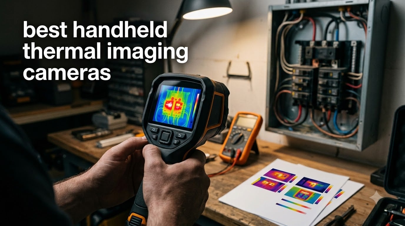 best handheld thermal imaging cameras