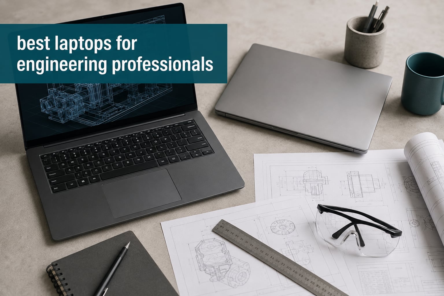 best laptops for engineering professionals