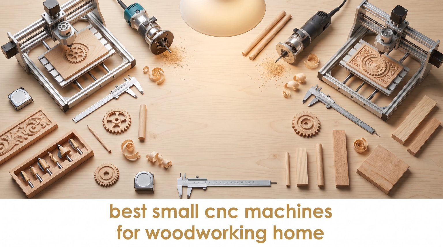 best small cnc machines for woodworking home
