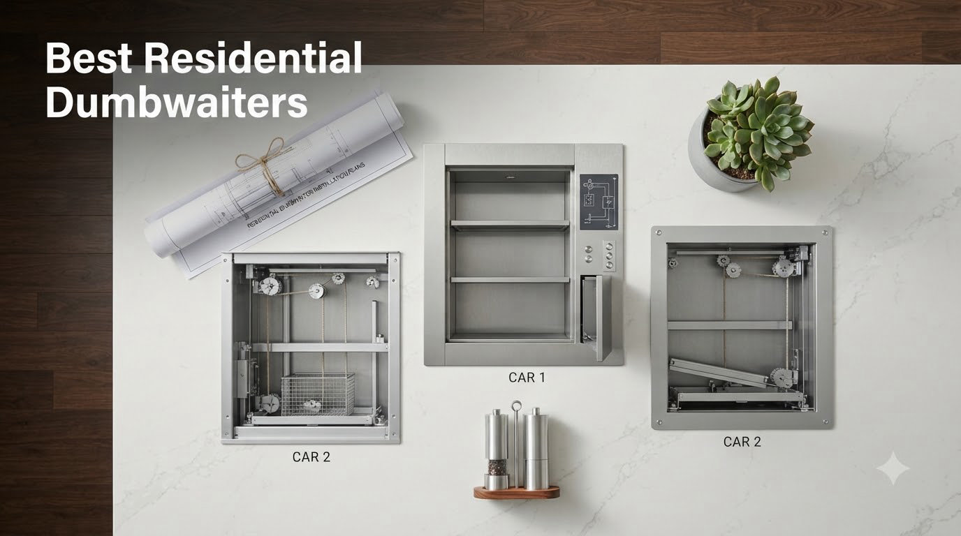Best Residential Dumbwaiters