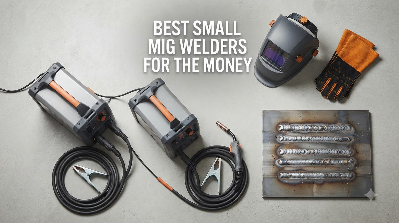 best small mig welders for the money