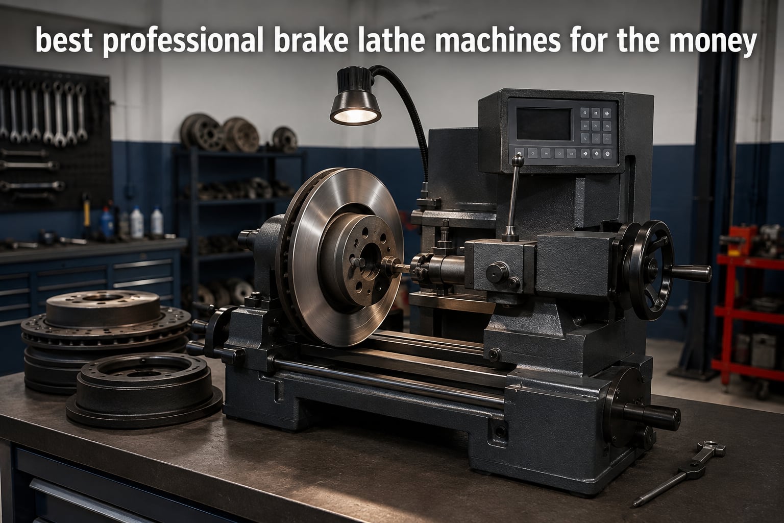 best professional brake lathe machines for the money