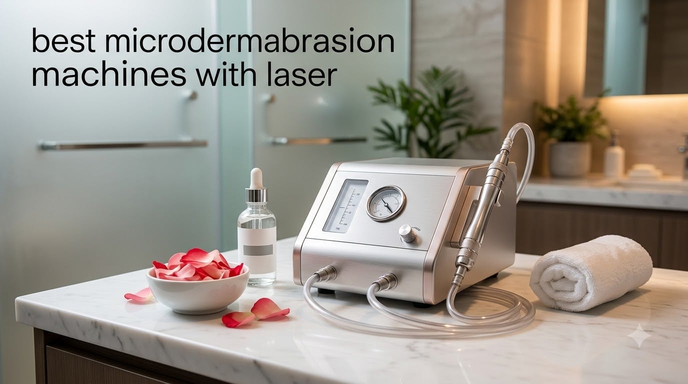 best microdermabrasion machines with laser