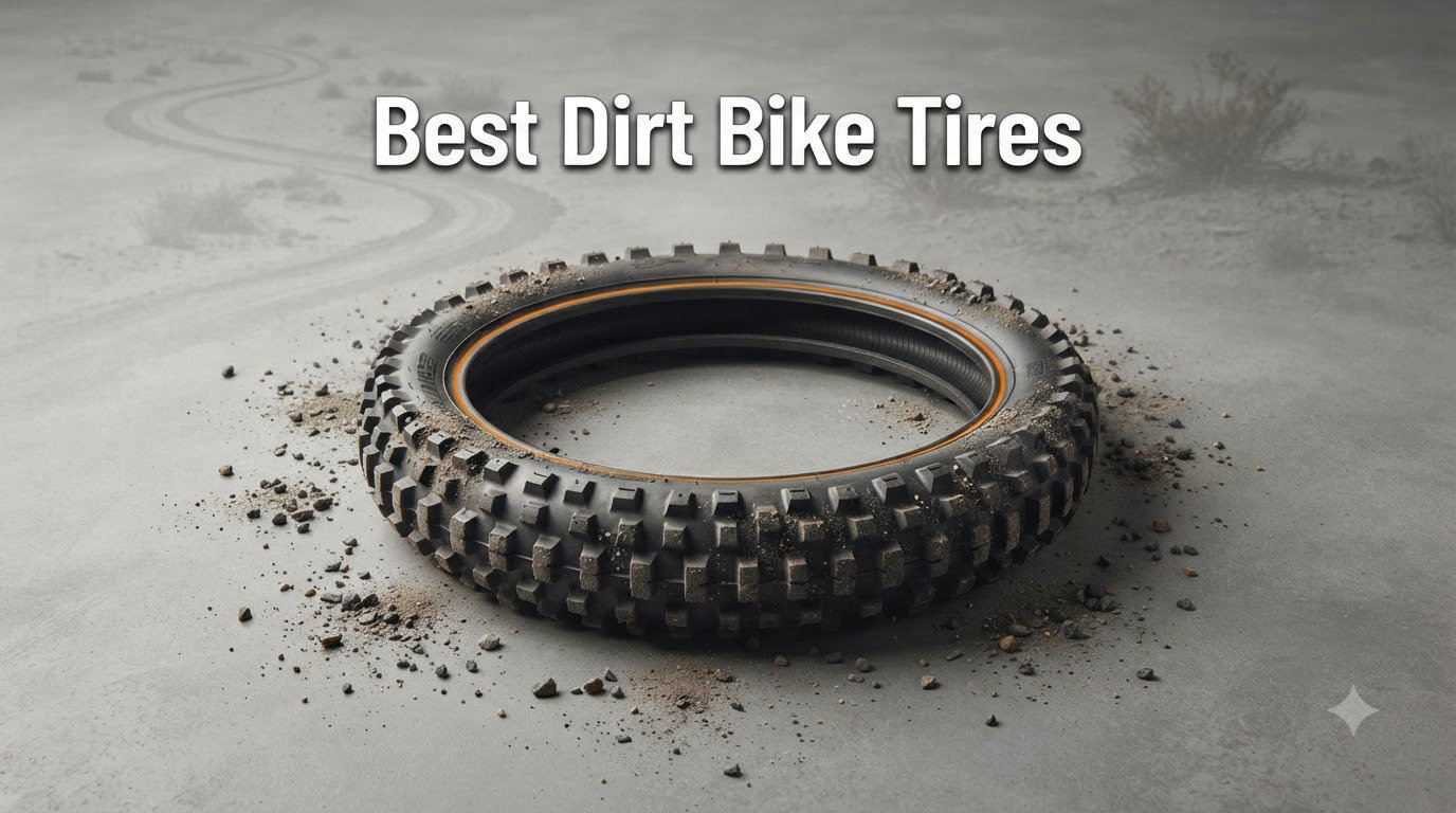 Best Dirt Bike Tires