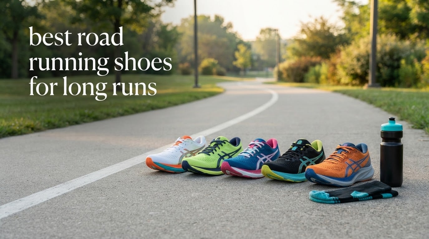 best road running shoes for long runs