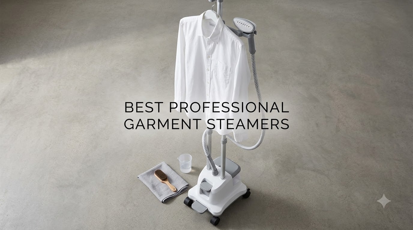 best professional garment steamers
