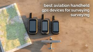 best aviation handheld gps devices for surveying
