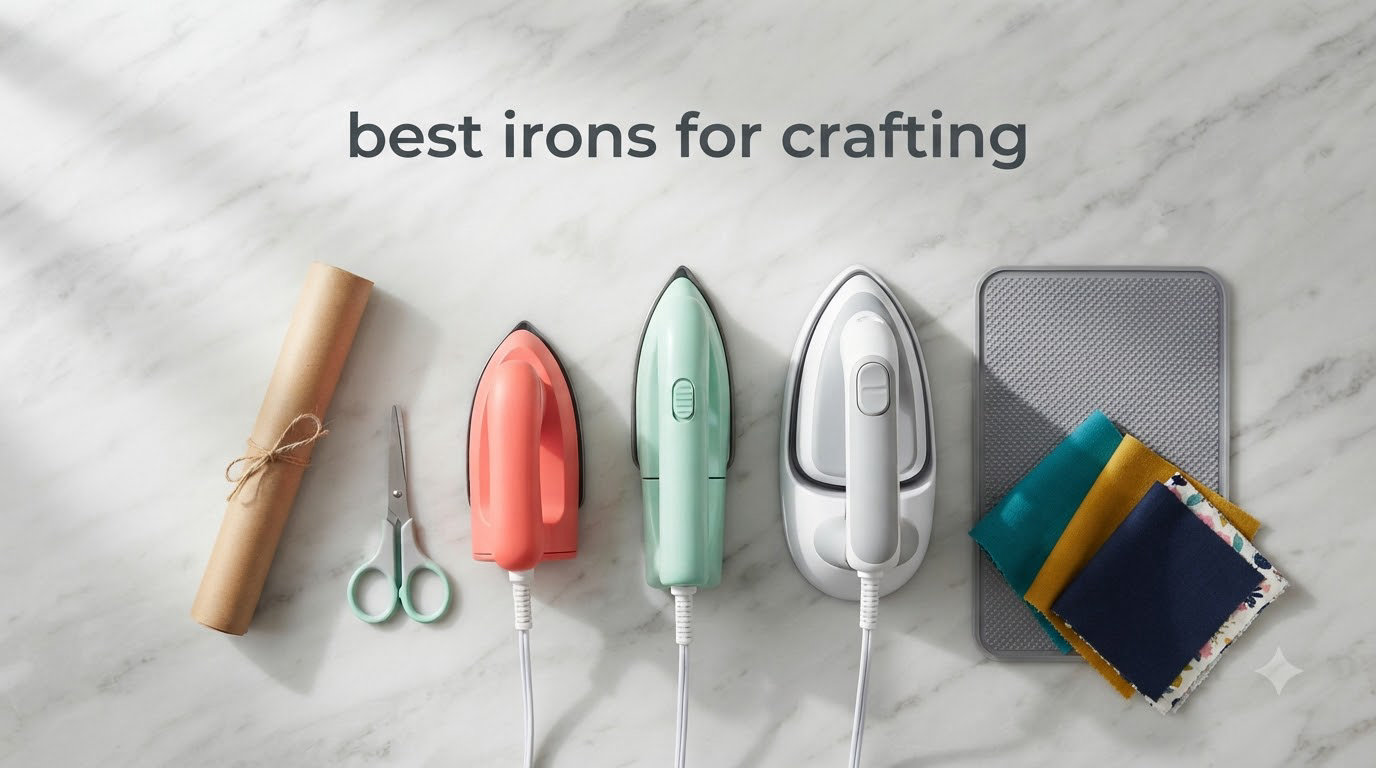 best irons for crafting